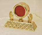 H-367 Brass Reliquary