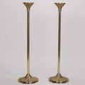 H-61SPAL Single Processional Candlestick Fynders Keepers