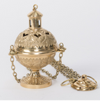 H-134 TRIPLE CHAIN Censer