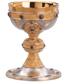 Chalice from Europe 41