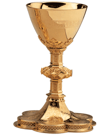 Chalice from Europe 43