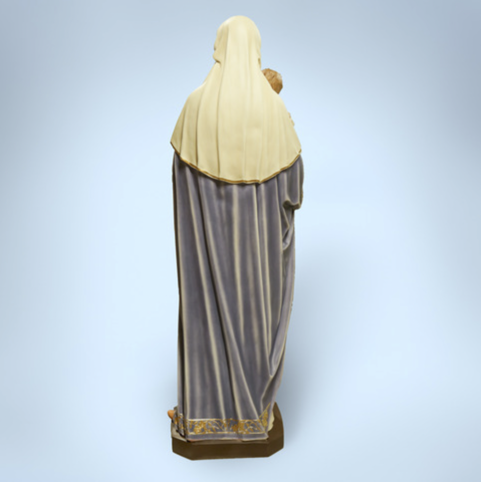 60" Bernese Mary in full color Fynders Keepers