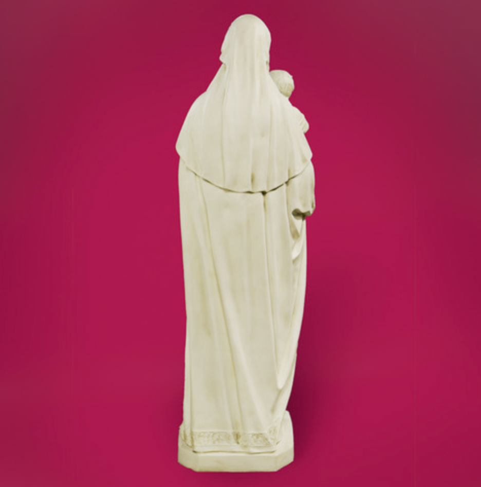 60" Bernese Mary in full color Fynders Keepers