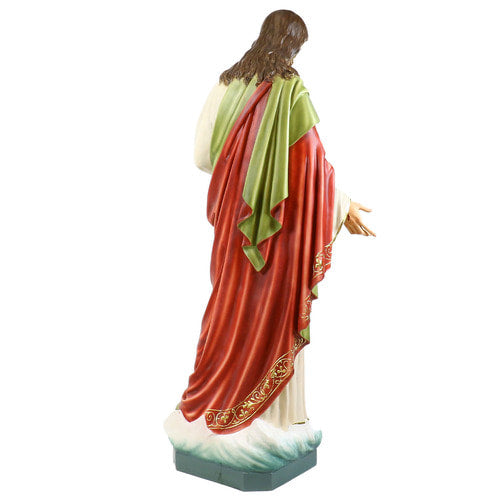 Sacred Heart 5ft 2" Fynders Keepers