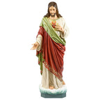 Sacred Heart 5ft 2" Fynders Keepers