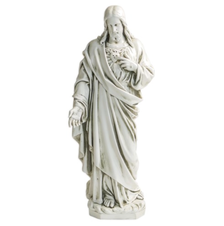 Sacred Heart 5ft 2" Fynders Keepers