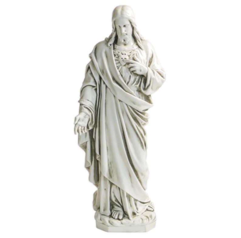 Sacred Heart 5ft 2" Fynders Keepers