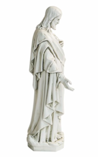 Sacred Heart 5ft 2" Fynders Keepers