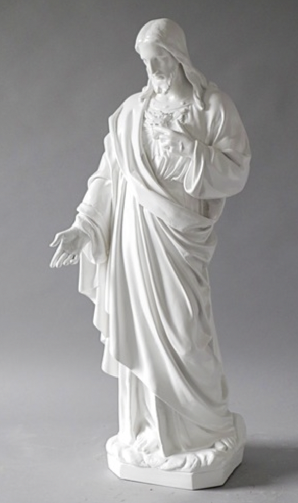 Sacred Heart 5ft 2" Fynders Keepers