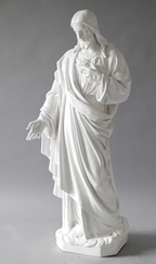 Sacred Heart 5ft 2" Fynders Keepers