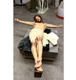 46" Corpus Statue Fynders Keepers