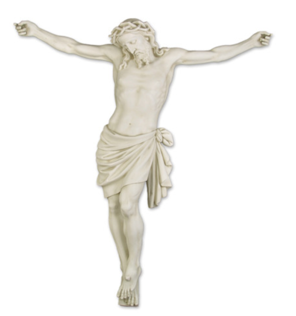 46" Corpus Statue Fynders Keepers
