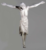 72" Corpus Statue