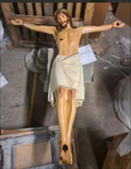72" Corpus Statue Fynders Keepers
