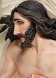 5ft Repose Christ Statue Fynders Keepers
