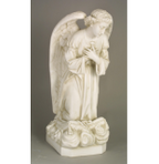 Sorrowful Angel. 27" Set of two Left and Right Priced per set