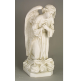 Sorrowful Angel. 27" Set of two Left and Right Priced per set