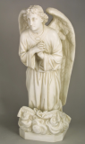 Sorrowful Angel. 27" Set of two Left and Right Priced per set
