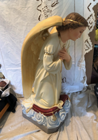 Sorrowful Angel. 27" Set of two Left and Right Priced per set