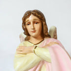 Angel Set Right and Left x25959 Rose color