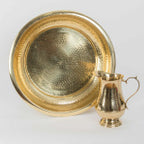 H-227 Ewer and Basin.