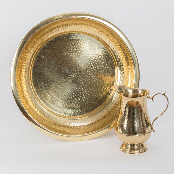 H-227 Ewer and Basin.