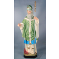 St Patrick Statue 72" Fynders Keepers
