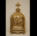 H-376 Solid Brass Stations of the Cross