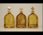 H-376 Solid Brass Stations of the Cross