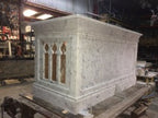 Domestically Made Gothic Marble Altar