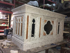 Domestically Made Gothic Marble Altar