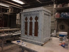 Domestically Made Gothic Marble Altar