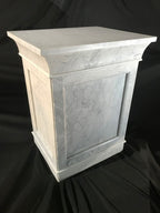 Carrera Marble Tabernacle Stand. Domestically Made X25858
