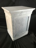 Carrera Marble Tabernacle Stand. Domestically Made X25858