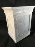 Carrera Marble Tabernacle Stand. Domestically Made X25858