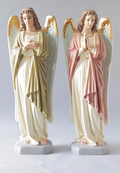 25" Standing Adoring Angel Set Fynders Keepers