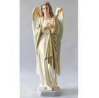 25" Standing Adoring Angel Set