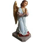 39" Full Color Angels, Stunning Set Right and Left Pair X585