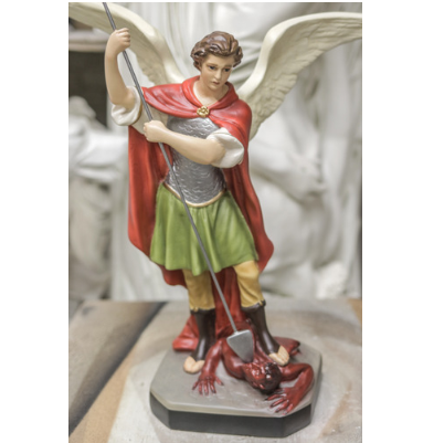 St Michael the Archangel X25959