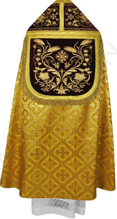 Traditional Cope Fynders Keepers