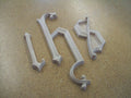IHS Symbol in wood Fynders Keepers