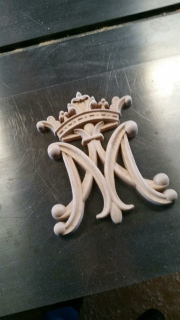 Marian Symbol New x5855