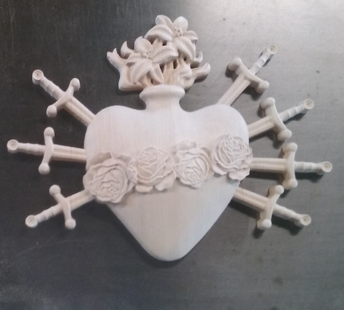 Our Lady of Sorrows M424