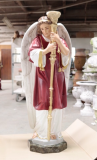 52" Standing Adoring Angels Statue Set (2 units) Fynders Keepers
