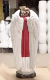 52" Standing Adoring Angels Statue Set (2 units) Fynders Keepers