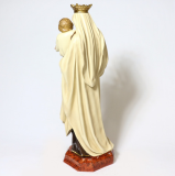 Our Lady of Mt Carmel 42" statue Fynders Keepers