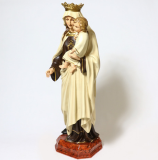 Our Lady of Mt Carmel 42" statue Fynders Keepers