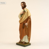 St Joseph Statue 37" tall. X5585 Fynders Keepers
