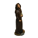 St Fiacre Statue 44" Fynders Keepers