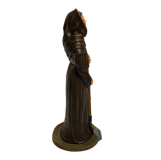 St Fiacre Statue 44" Fynders Keepers